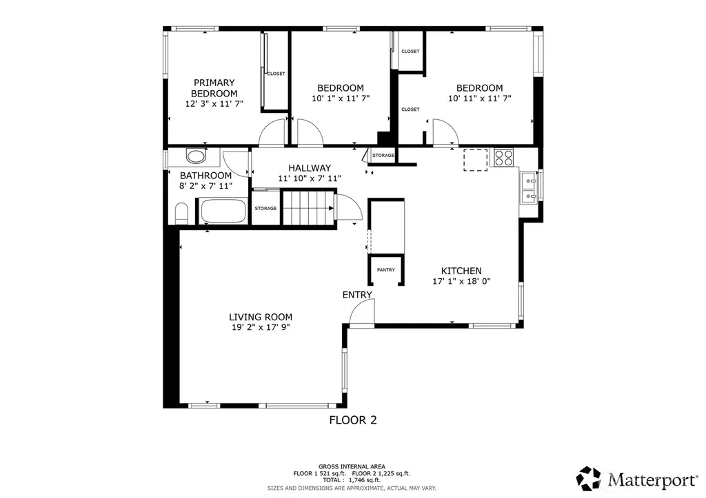 3202 Farragut Street Bremerton WA 98312