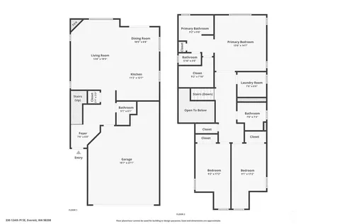 330 124th Place SE Everett WA 98208