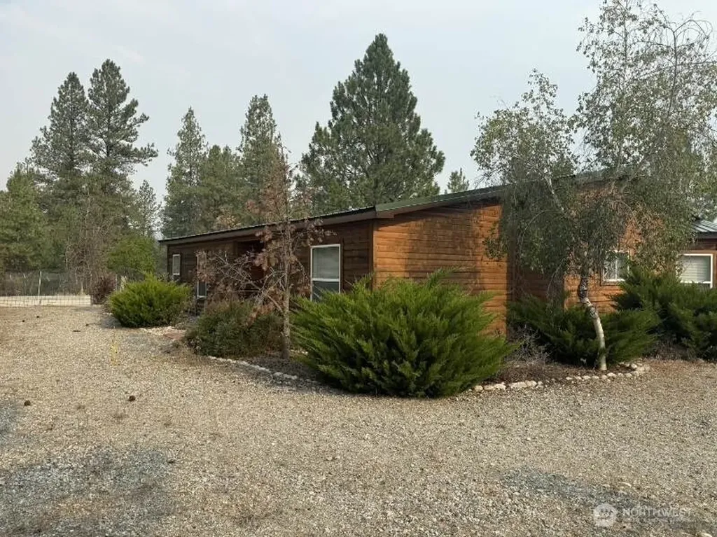 54 Tamarack Road Tonasket WA 98855