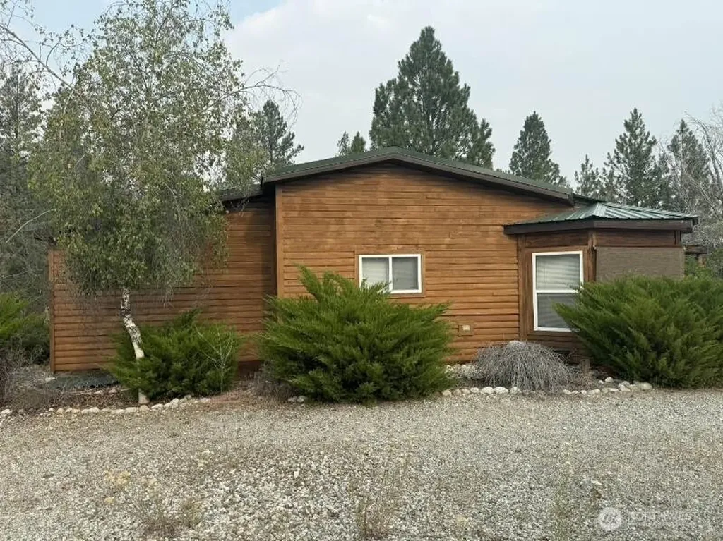 54 Tamarack Road Tonasket WA 98855