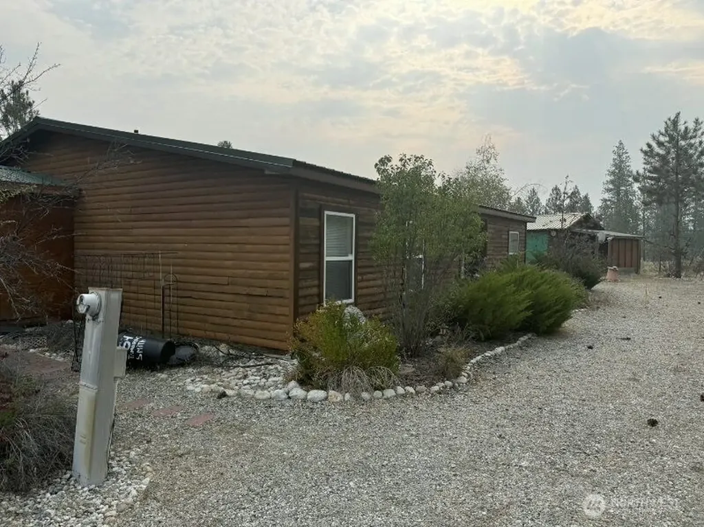 54 Tamarack Road Tonasket WA 98855