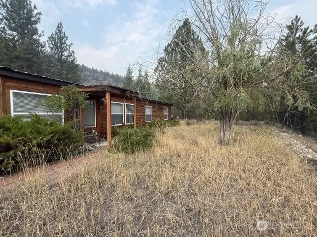 54 Tamarack Road Tonasket WA 98855