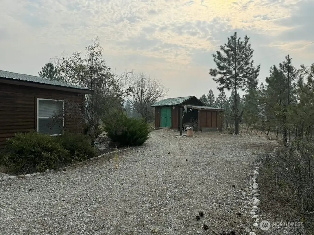 54 Tamarack Road Tonasket WA 98855