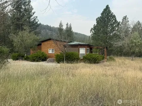 54 Tamarack Road Tonasket WA 98855