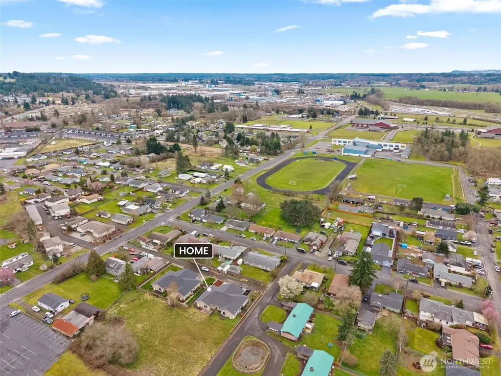 676 SW 20th Street Chehalis WA 98532