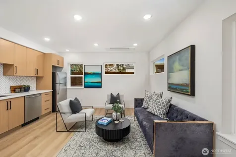 806 S Rose Street Seattle WA 98108