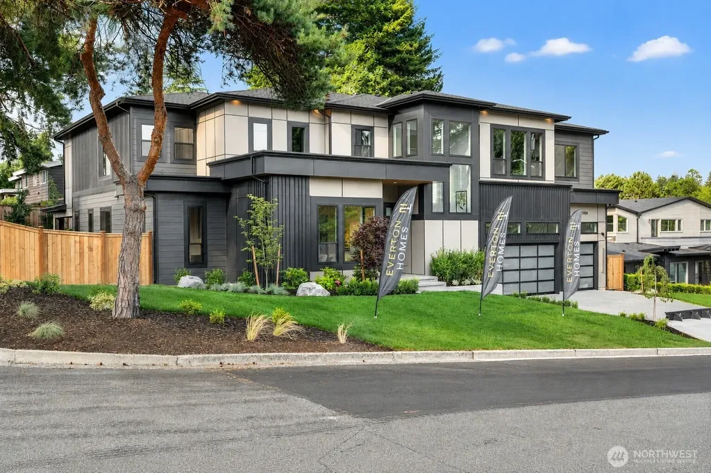 11106 SE 4th Street Bellevue WA 98004