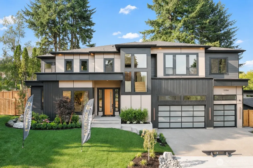 11106 SE 4th Street Bellevue WA 98004