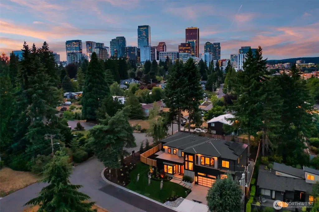 11106 SE 4th Street Bellevue WA 98004