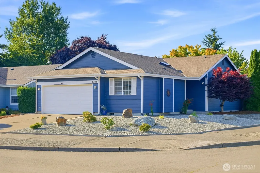 6316 58th Avenue SE Lacey WA 98513