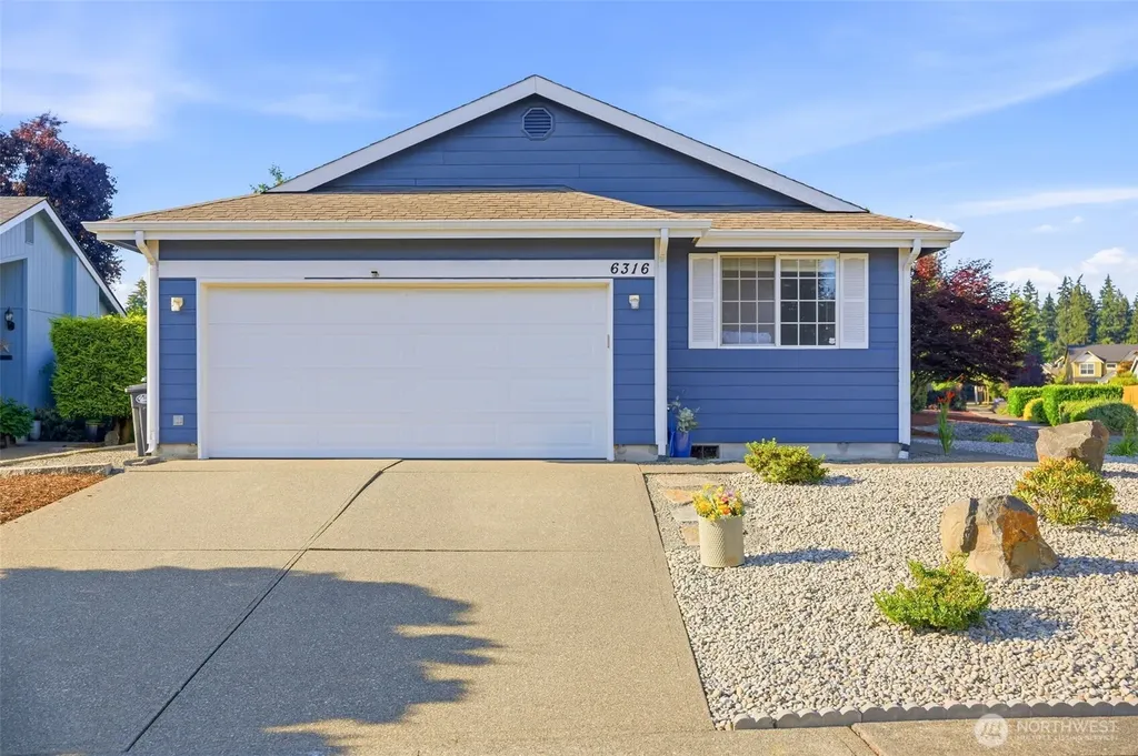 6316 58th Avenue SE Lacey WA 98513