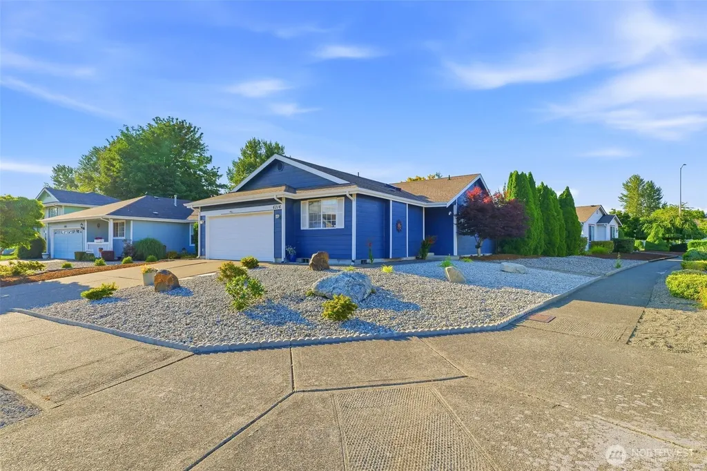 6316 58th Avenue SE Lacey WA 98513