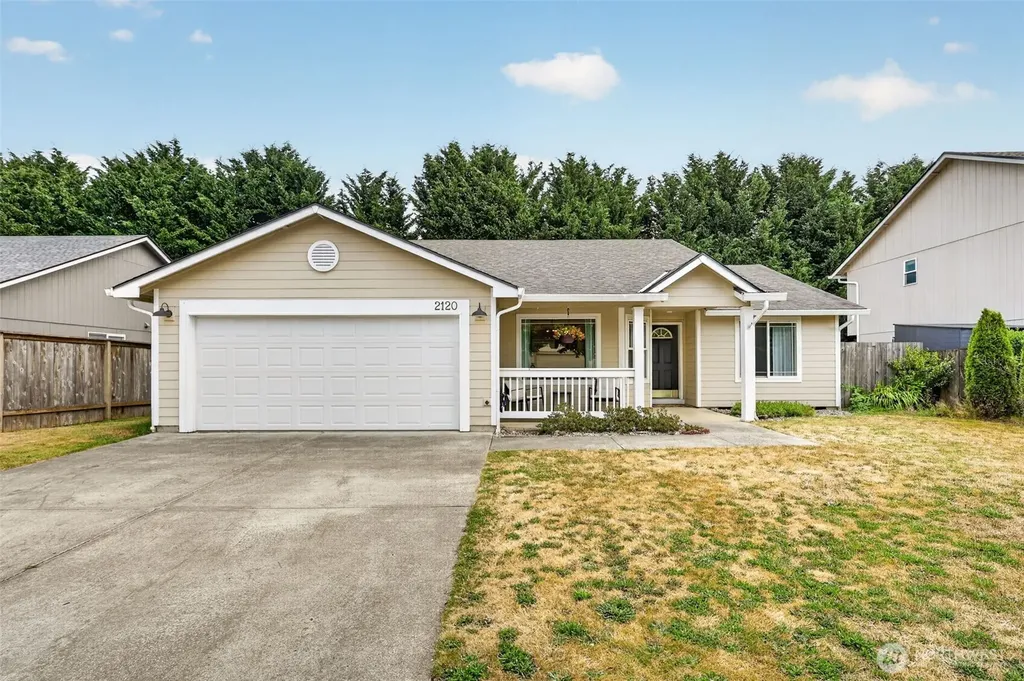 2120 Grove Street Longview WA 98632