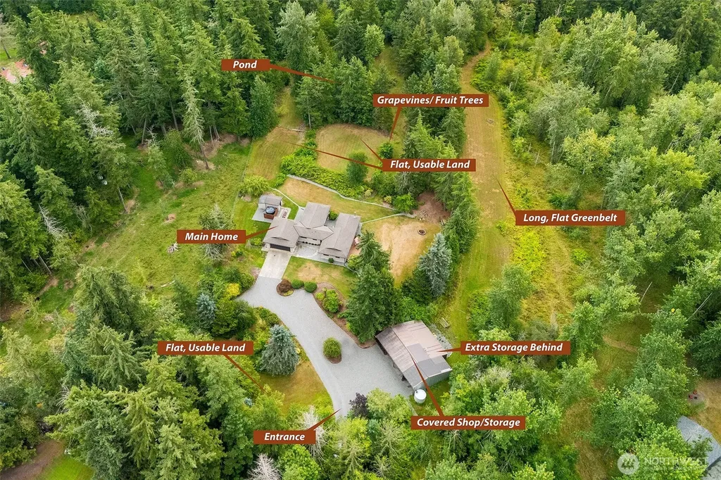 5830 Mission Road Bellingham WA 98226