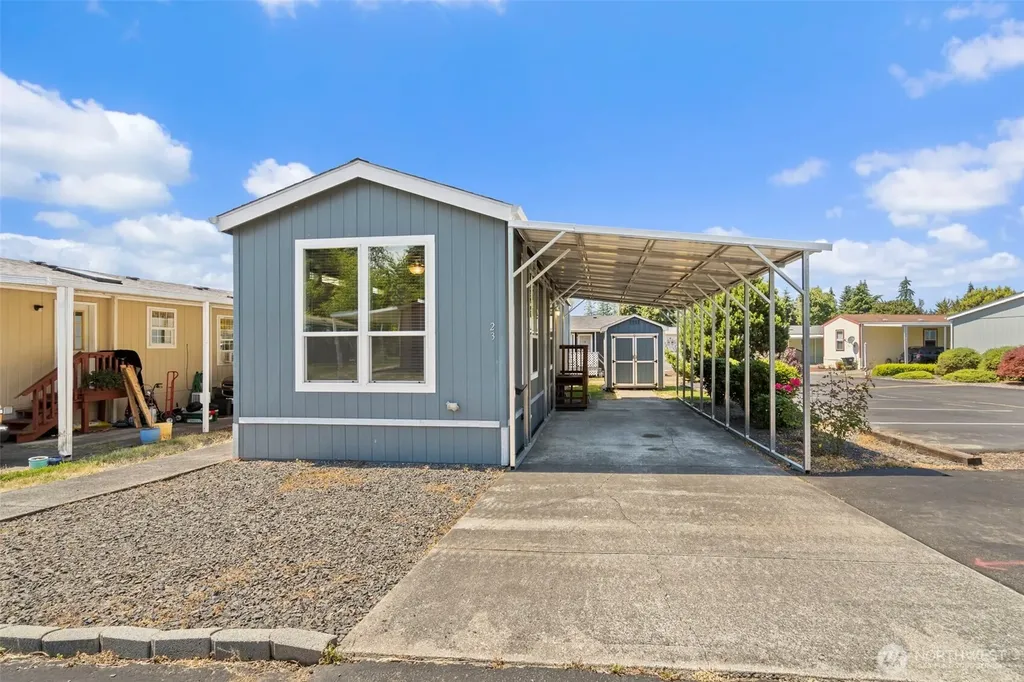222 Maple Avenue NW Napavine WA 98565