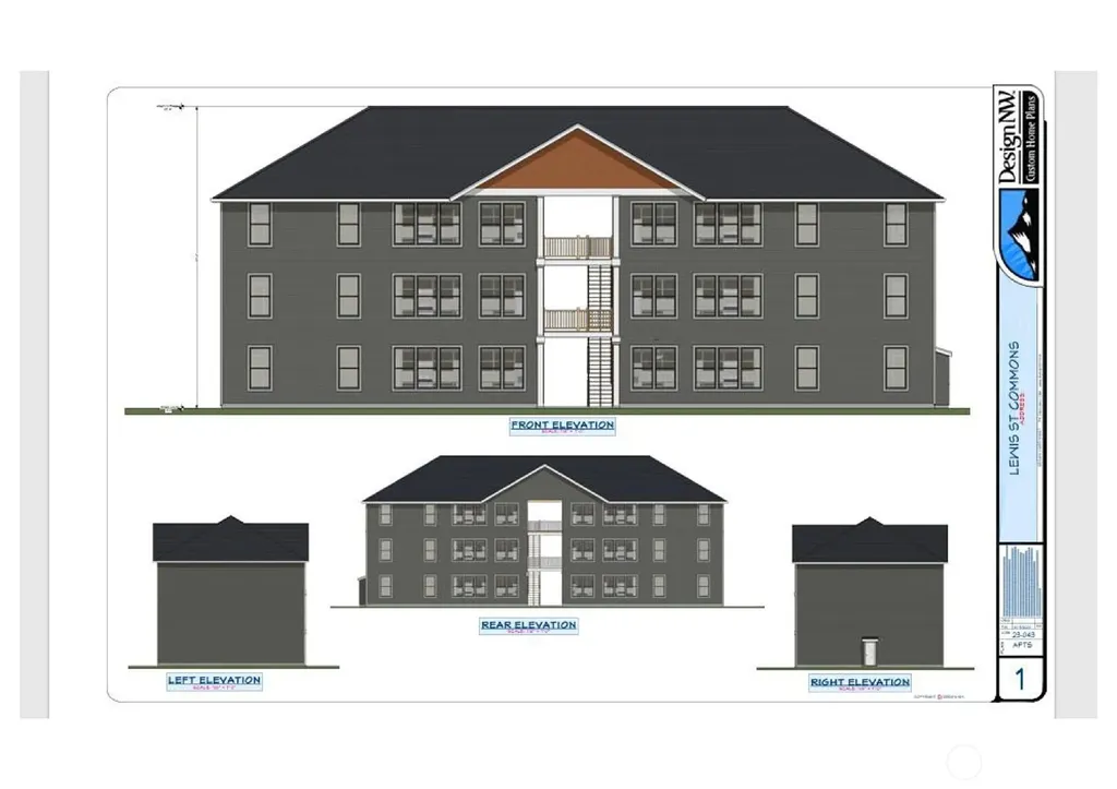 0 Lewis Street Aberdeen WA 98520