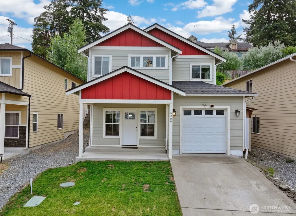 5209 S Trafton Street Tacoma WA 98409