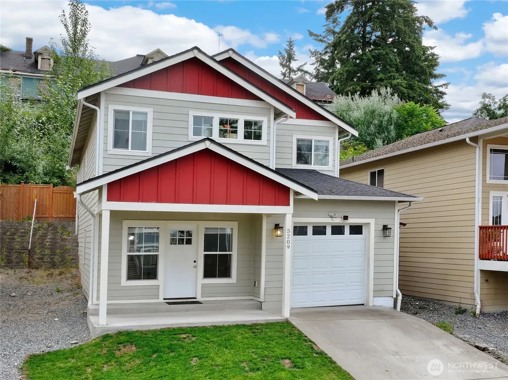5209 S Trafton Street Tacoma WA 98409