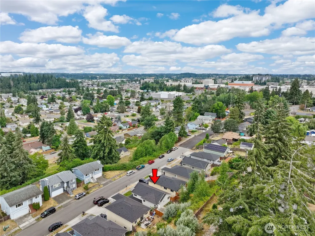 5209 S Trafton Street Tacoma WA 98409