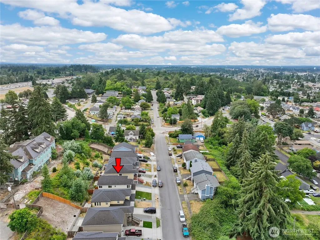 5209 S Trafton Street Tacoma WA 98409