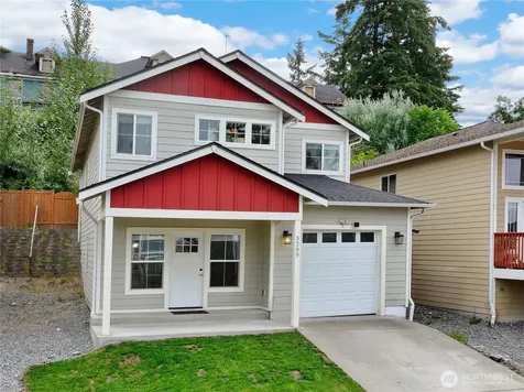 5209 S Trafton Street Tacoma WA 98409