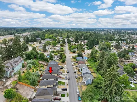 5209 S Trafton Street Tacoma WA 98409