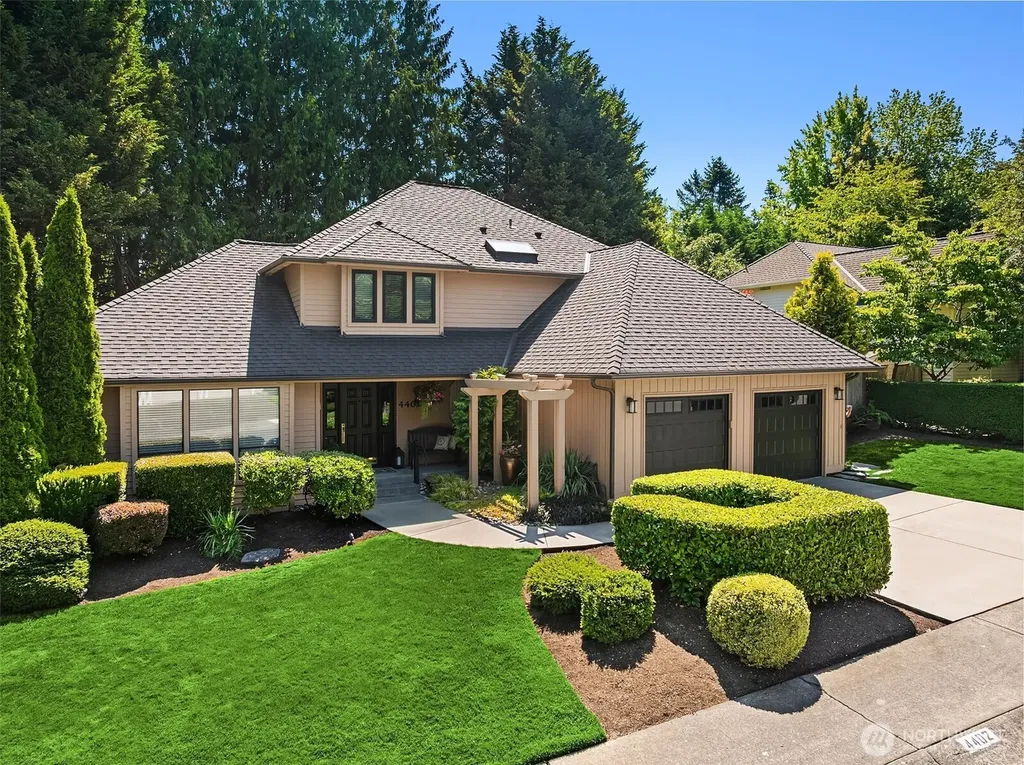 4402 170th Court NE Redmond WA 98052