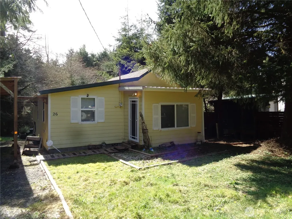26 Viewcrest Drive Copalis Beach WA 98535
