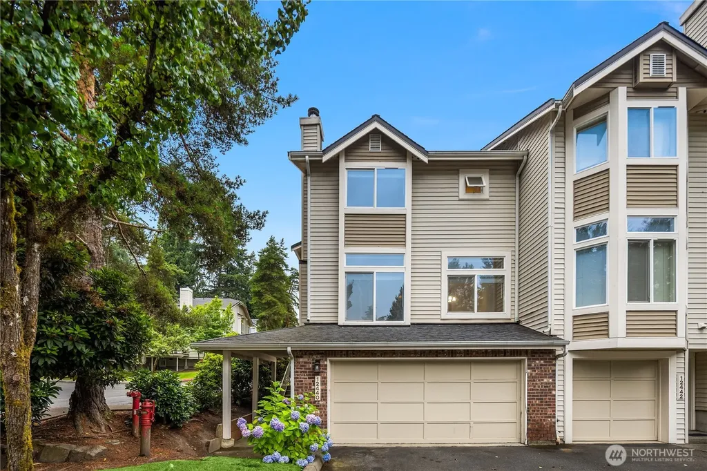 12440 NE 7th Place Bellevue WA 98005