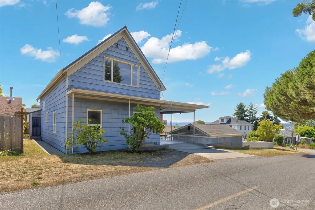 1619 Blaine Street Port Townsend WA 98368
