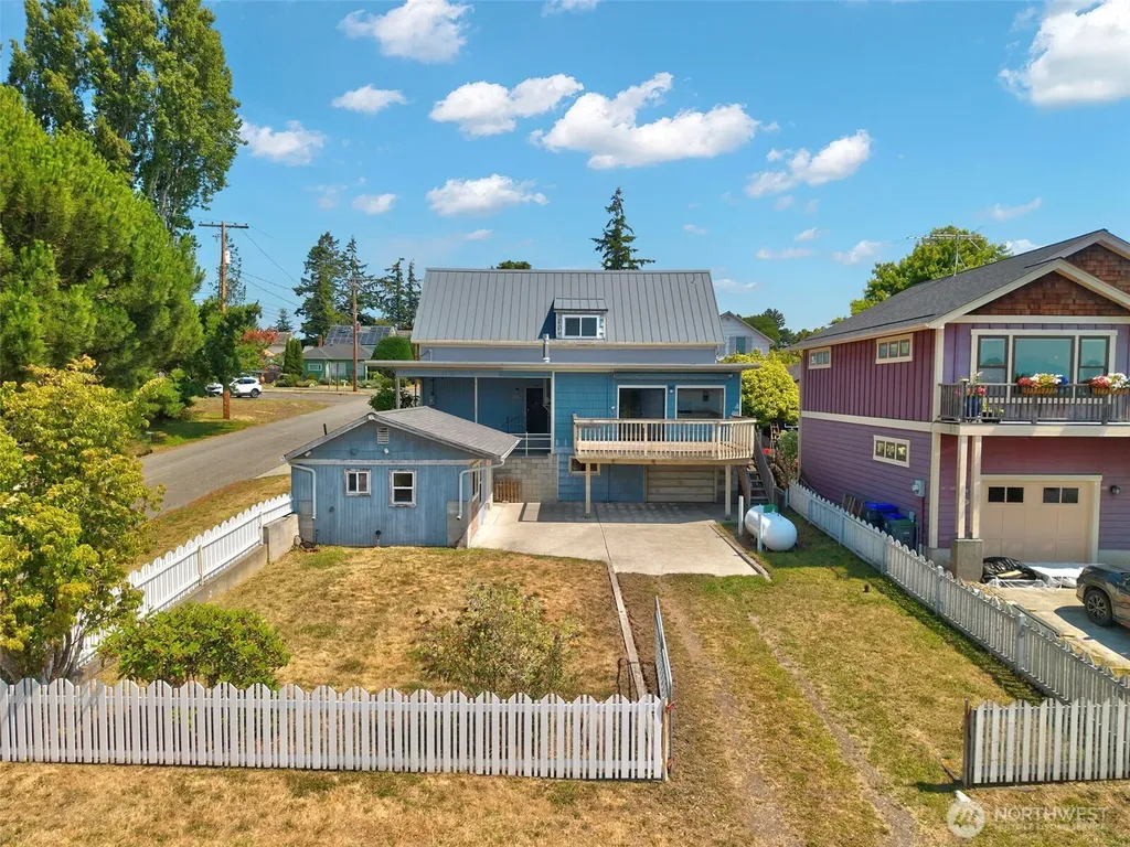 1619 Blaine Street Port Townsend WA 98368
