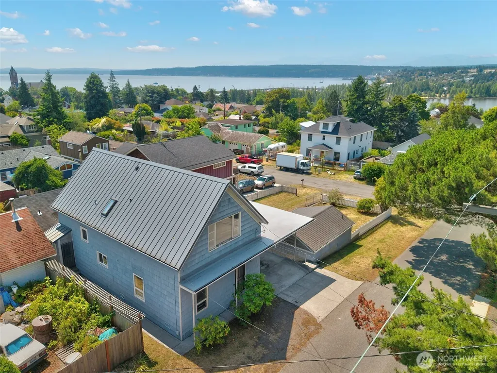 1619 Blaine Street Port Townsend WA 98368