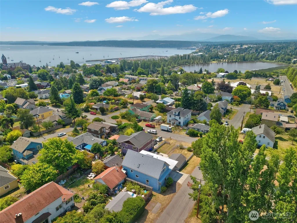 1619 Blaine Street Port Townsend WA 98368