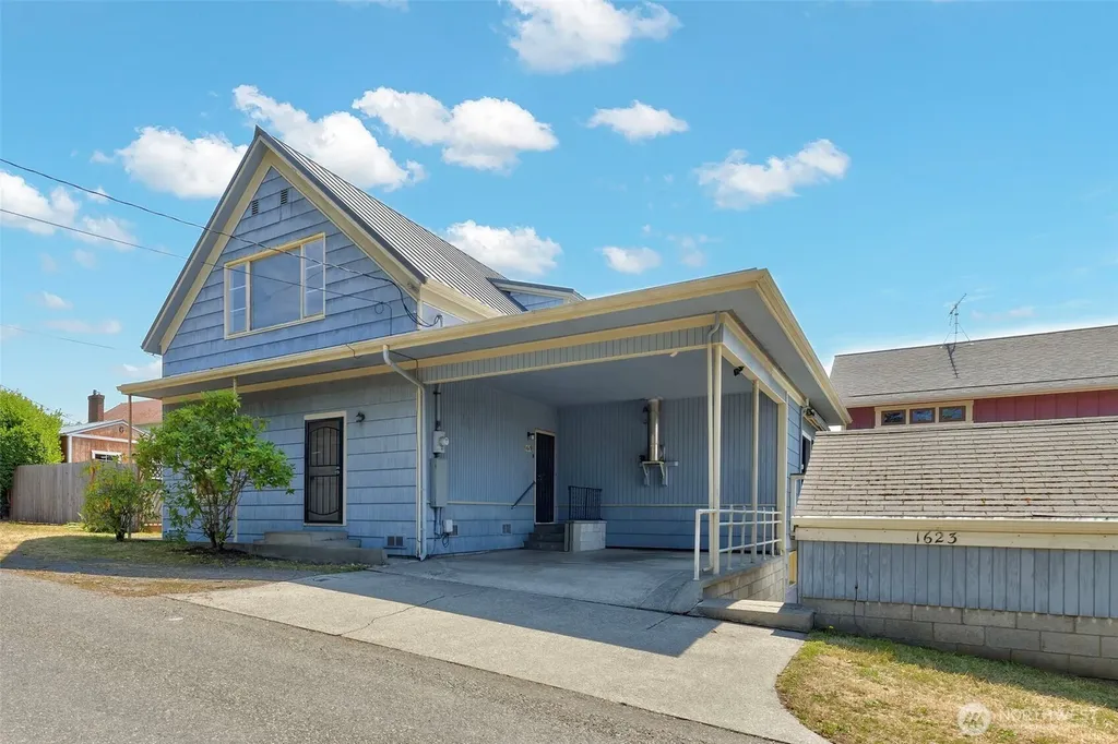 1619 Blaine Street Port Townsend WA 98368
