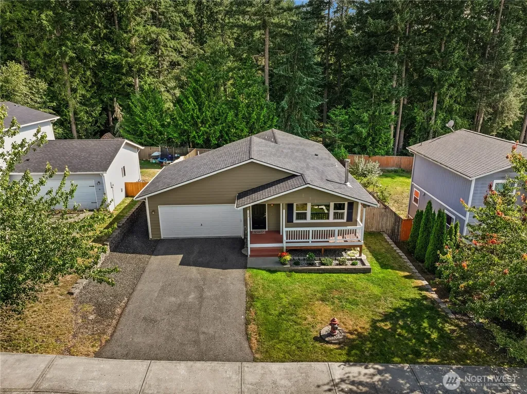 193 NE Max William Loop Poulsbo WA 98370