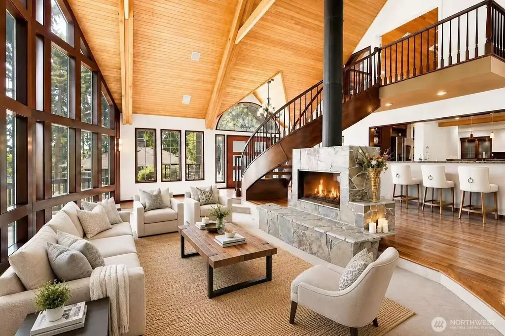 4739 Fernridge Lane Mercer Island WA 98040