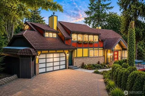 4739 Fernridge Lane Mercer Island WA 98040