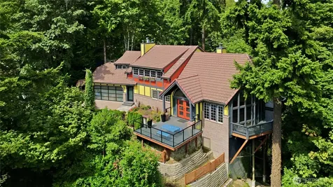 4739 Fernridge Lane Mercer Island WA 98040