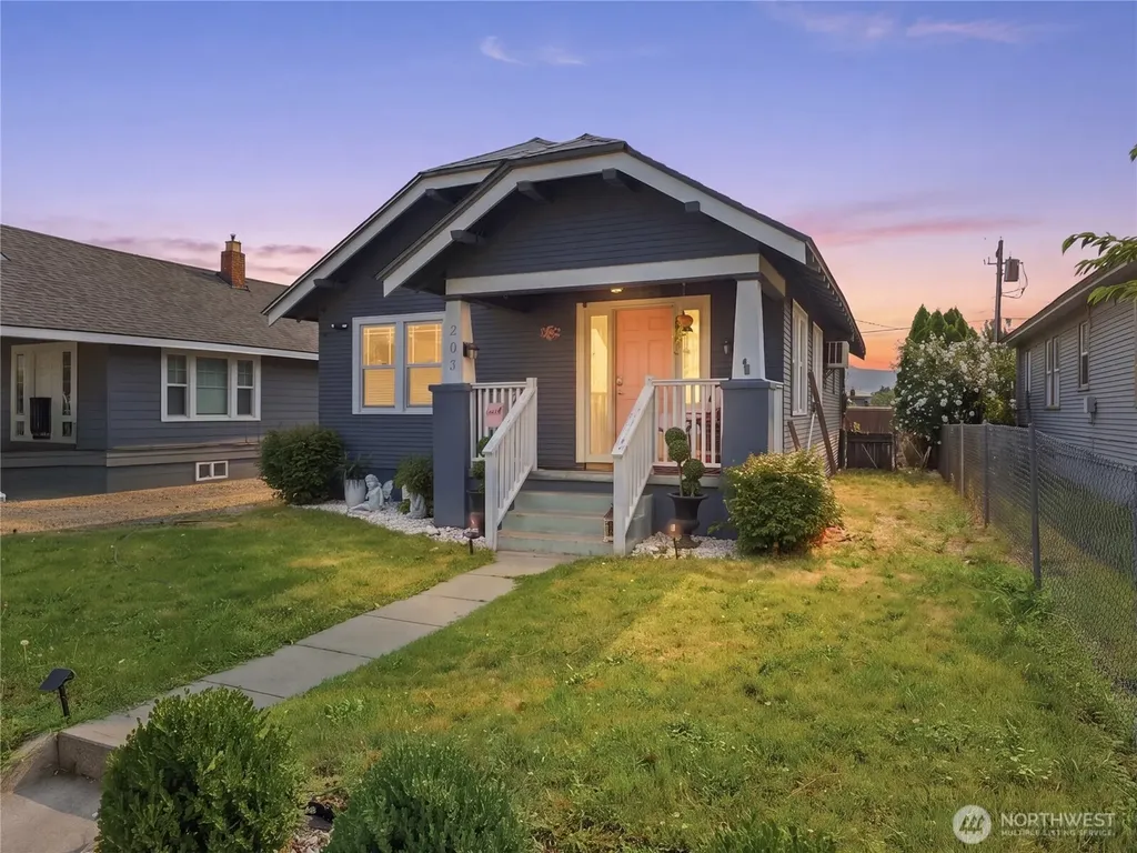 203 N Emerson Avenue Wenatchee WA 98801