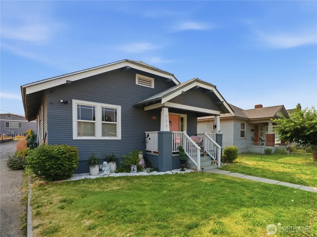 203 N Emerson Avenue Wenatchee WA 98801