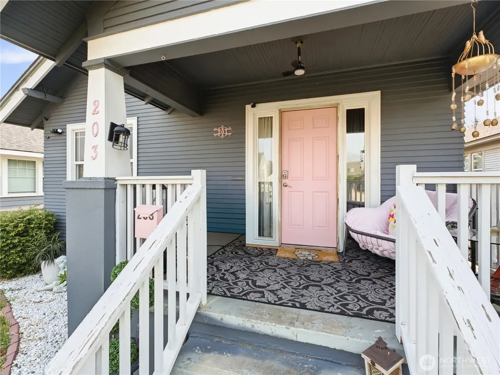 203 N Emerson Avenue Wenatchee WA 98801