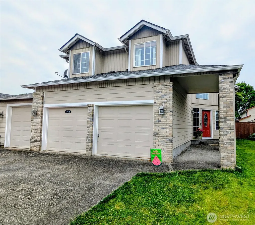 2439 Mulberry Avenue Longview WA 98632