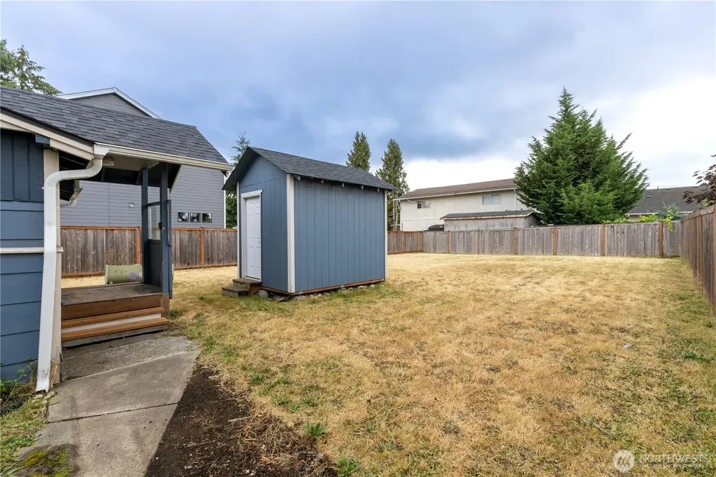 1036 110th Street S Tacoma WA 98444