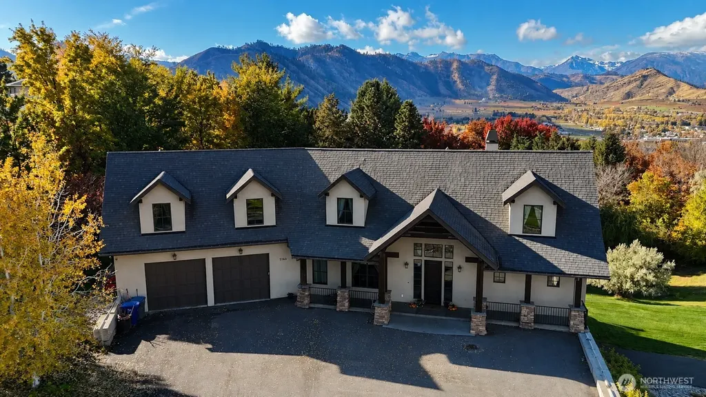 5186 Vista Heights Place Cashmere WA 98815