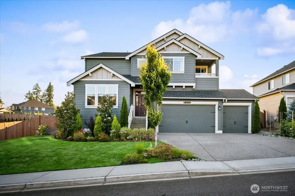 2838 173rd Avenue E Lake Tapps WA 98391
