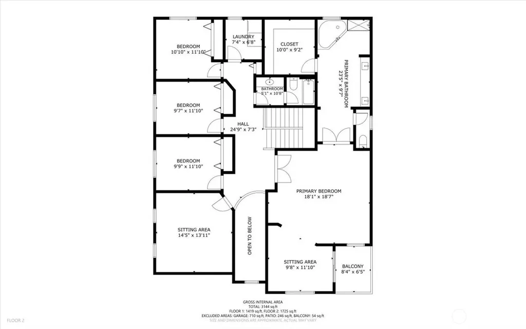 2838 173rd Avenue E Lake Tapps WA 98391