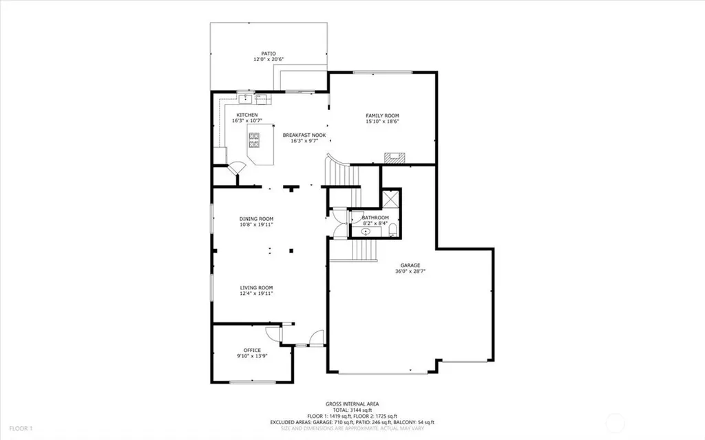 2838 173rd Avenue E Lake Tapps WA 98391