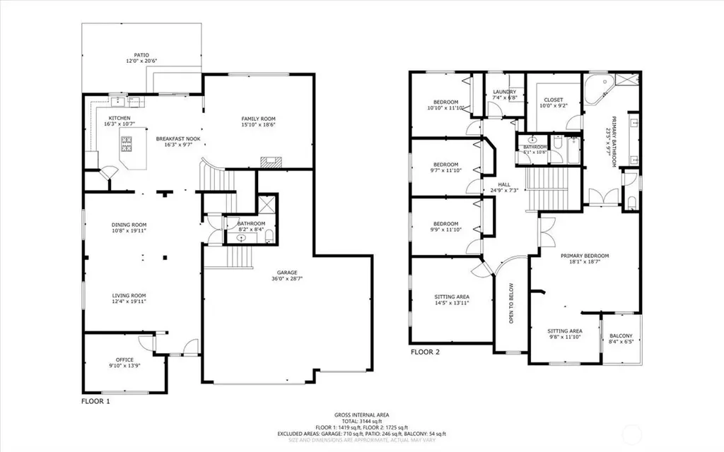 2838 173rd Avenue E Lake Tapps WA 98391