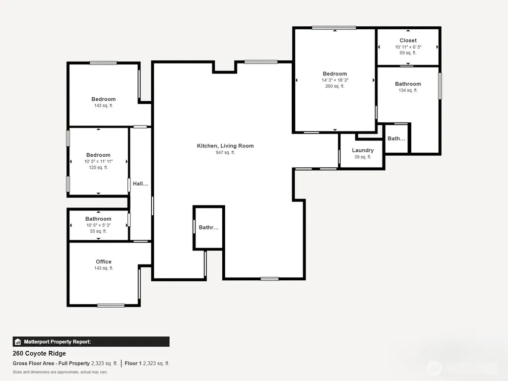 260 Coyote Ridge Drive Walla Walla WA 99362