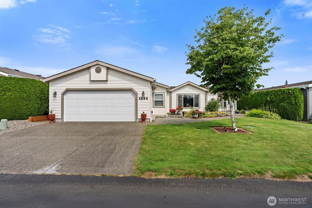 1924 Cranberry Lane SE Lacey WA 98503